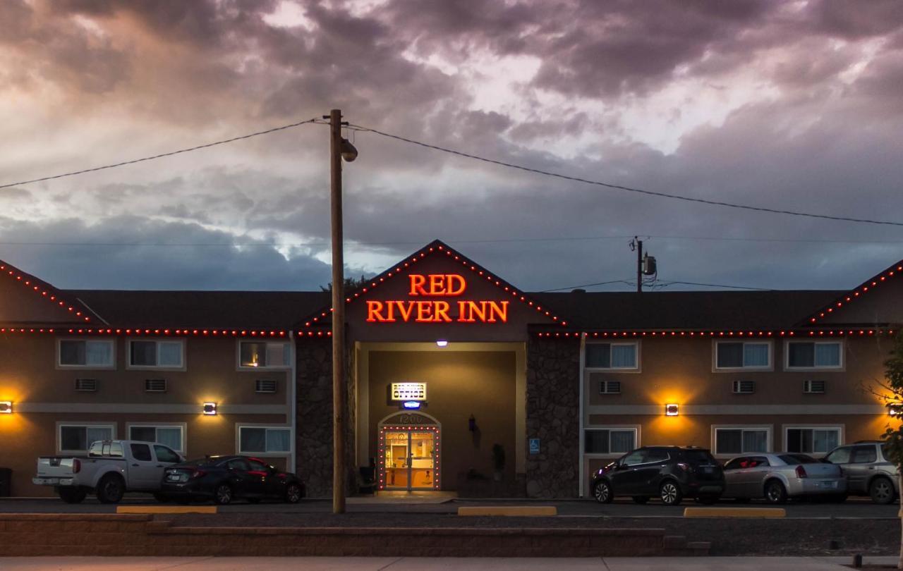 Red River Inn Silt - Rifle Esterno foto