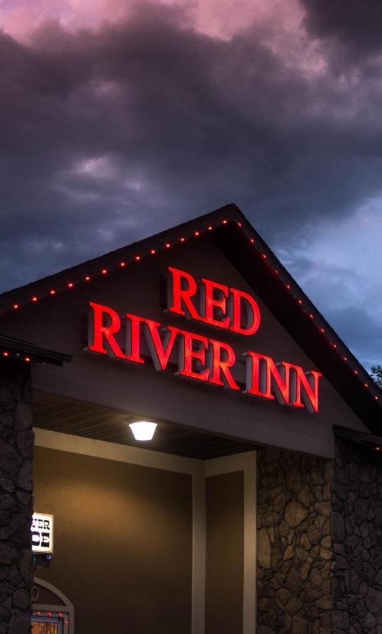 Red River Inn Silt - Rifle Esterno foto